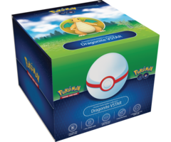 The Pokemon Company International Pokemon TCG - Pokemon Go: Dragonite VStar Box