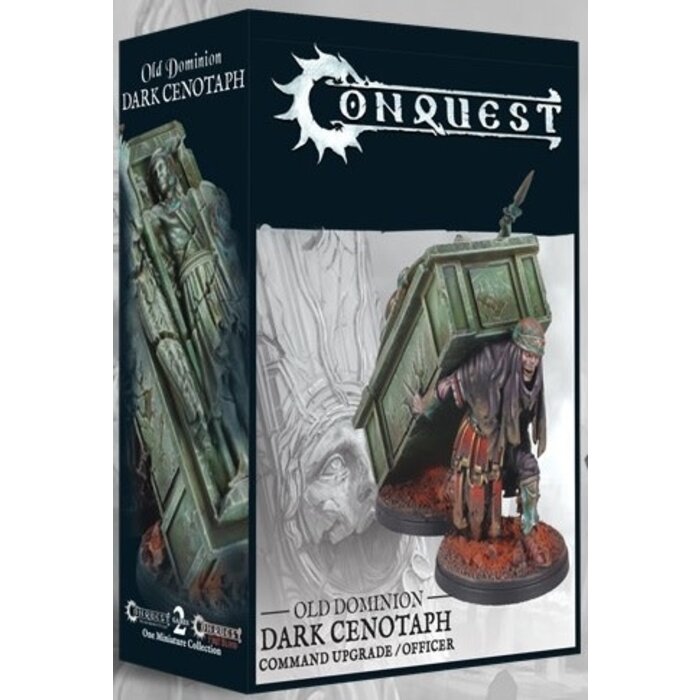 Para Bellum Wargames Conquest: Old Dominion - Dark Cenotaph
