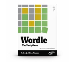 Hasbro Wordle The Party Game