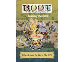 Leder Games Root: The Tabletop Role Playing Game - Clearing Booklet