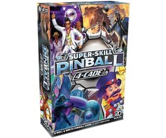 Wizkids/NECA LLC Super-Skill Pinball: 4-Cade