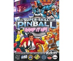 Wizkids/NECA LLC Super-Skill Pinball: Ramp It Up!