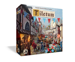 Board & Dice Tiletum