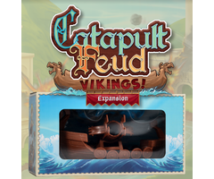 Vesuvius Media Catapult Feud: Vikings Expansion