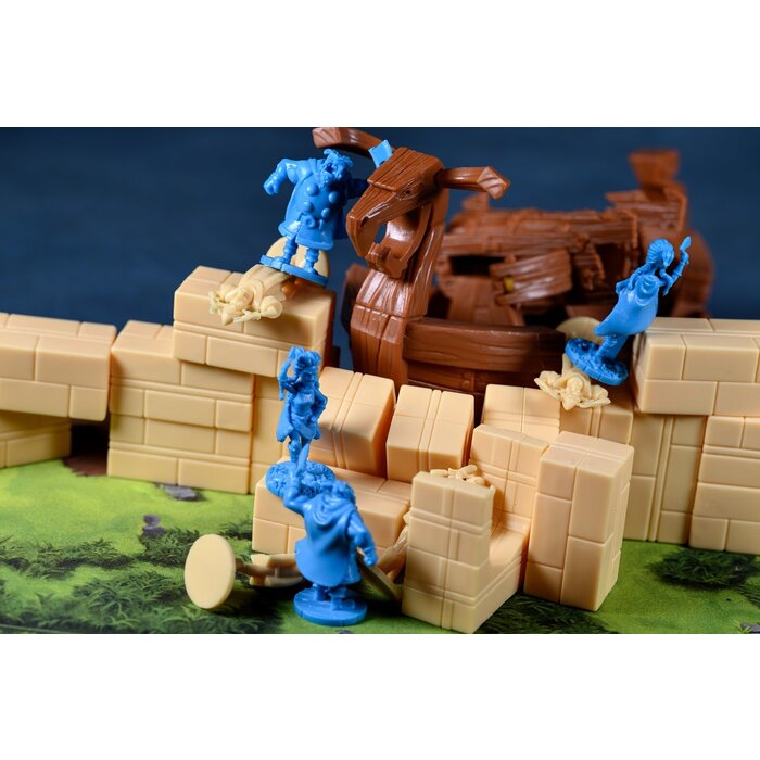 Vesuvius Media Catapult Feud: Vikings Expansion