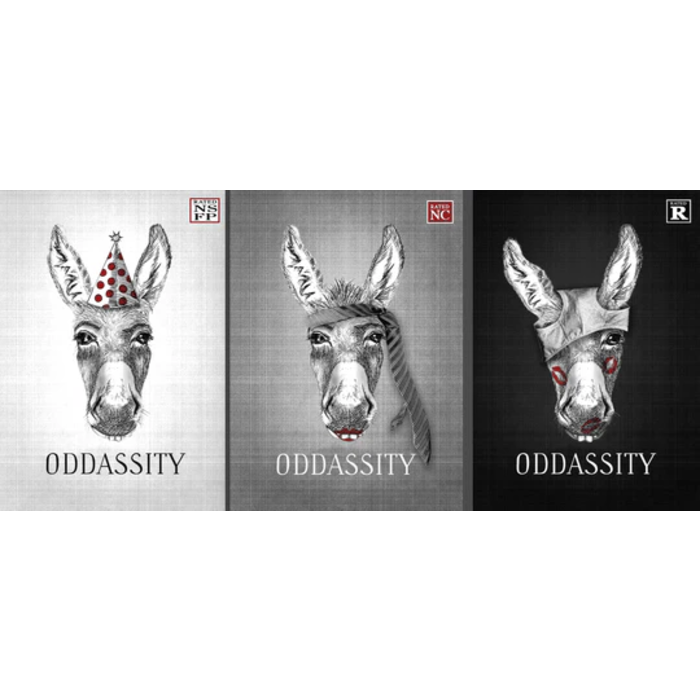 Misc Board Games Oddassity