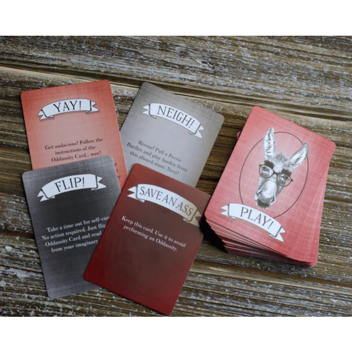 Misc Board Games Oddassity