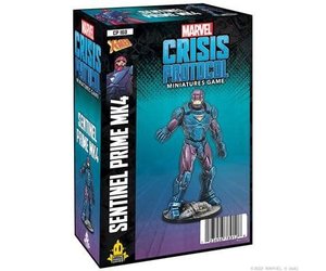 Marvel - Crisis Protocol: Sentinel Prime - Boardgames.ca