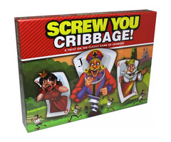 Screw You Cribbage Screw You Cribbage