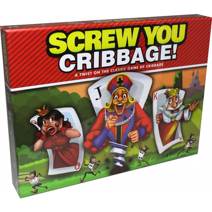 Screw You Cribbage Screw You Cribbage