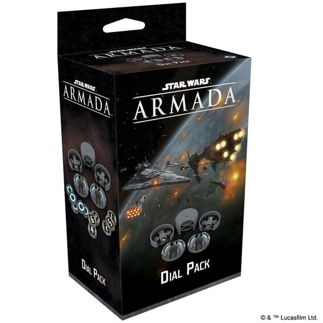 Star Wars Armada Summa of All Things Event Pack Boardgames.ca