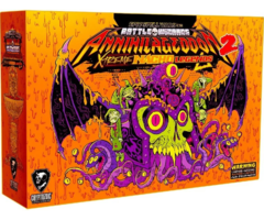 Cryptozoic Epic Spell Wars: Annihilageddon II - Xtreme Nacho Legends