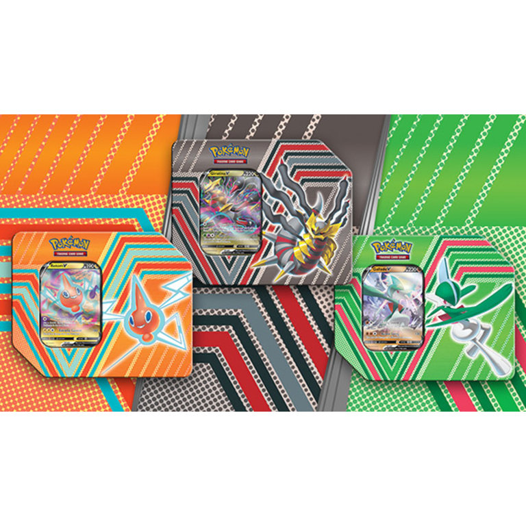 Pokémon TCG - Hidden Potentials Tins - Giratina V -  -  Pokémon TCG & Accessories