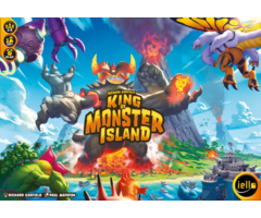 Iello King of Monster Island
