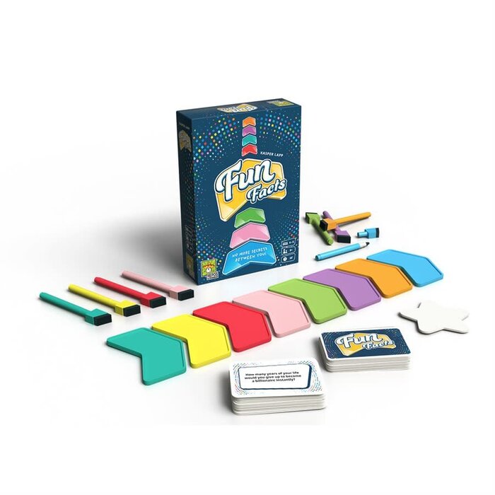 Repos Production Fun Facts