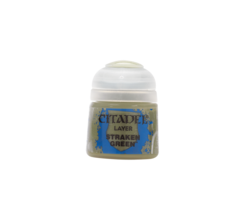 Games Workshop Citadel Layer Paint 12mL Straken Green