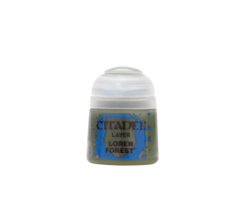 Games Workshop Citadel Layer Paint 12mL Loren Forest