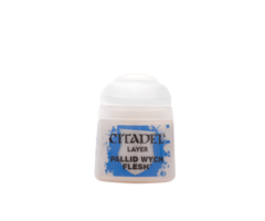 Games Workshop Citadel Layer Paint 12mL Pallid Wych Flesh