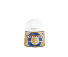Games Workshop Citadel Layer Paint 12mL Skullcrusher Brass