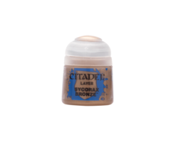 Games Workshop Citadel Layer Paint 12mL Sycorax Bronze