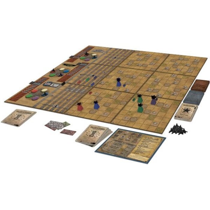 Fantasy Flight Games Black Gold