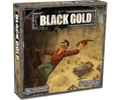 Fantasy Flight Games Black Gold