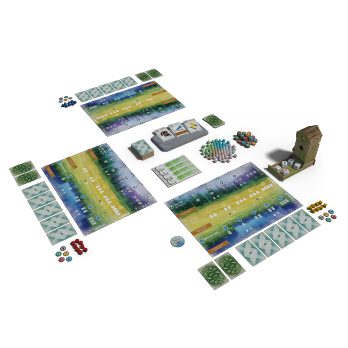 Stonemaier Games Wingspan (with Swift Start)