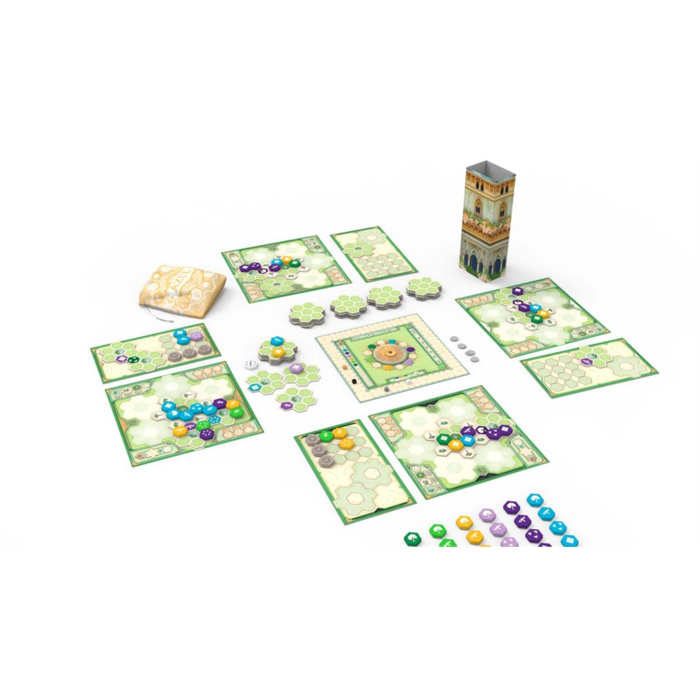 Next Move Games Azul: Queen's Garden