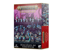 Games Workshop Warhammer Age of Sigmar: Disciples of Tzeentch - Vanguard