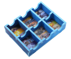 Folded Space Insert for Frosthaven