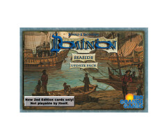 Rio Grande Games Dominion Second Edition: Seaside First Edition Update Pack