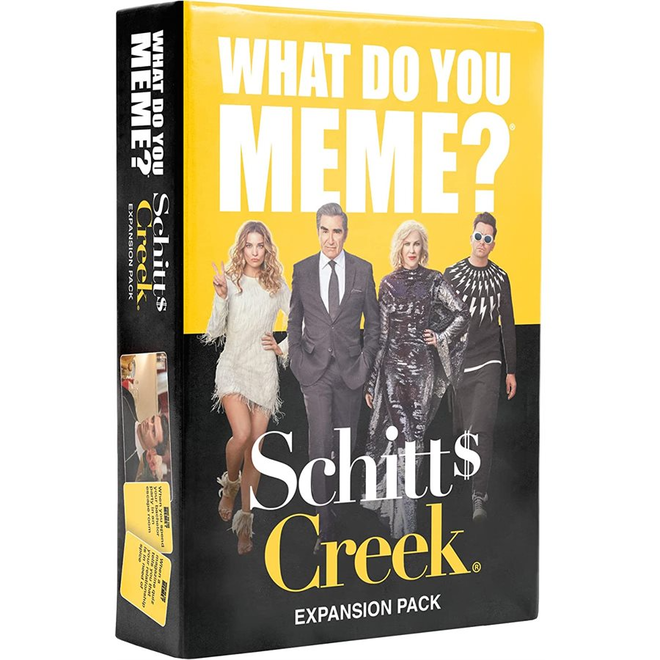 What Do You Meme? Nsfw Expansion Pack – Adult Party Game – Designed to Be  Added to the Core Card Game Deck 