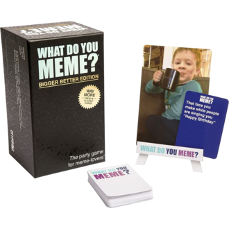  What Do You Meme?® Real Estate Agents Edition - Adult Card  Games for Game Night by What Do You Meme?® : Toys & Games