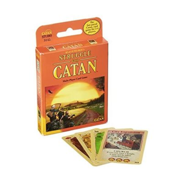 Catan Studio Struggle for Catan