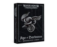 Games Workshop Warhammer: The Horus Heresy - Age of Darkness Reference Cards