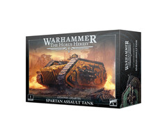Games Workshop Warhammer: The Horus Heresy - Legiones Astartes - Spartan Assault Tank