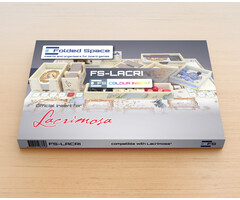 Folded Space Insert for Lacrimosa