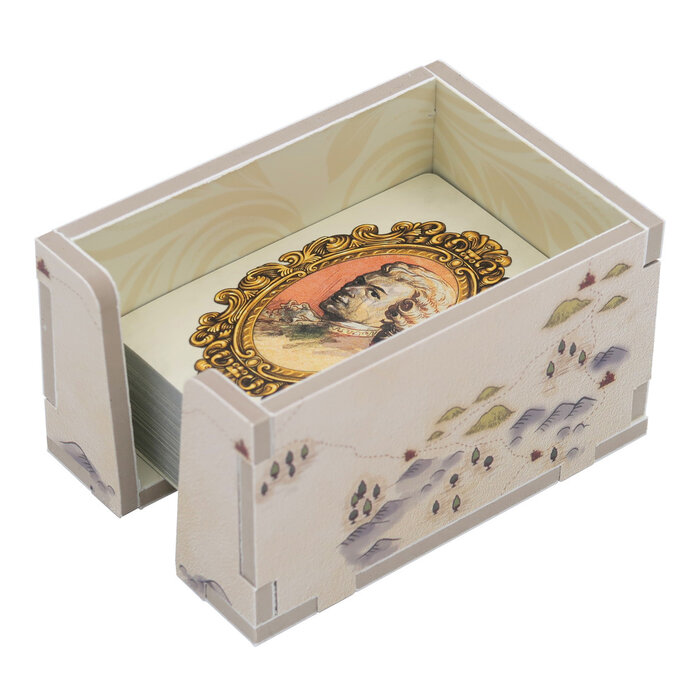 Folded Space Insert for Lacrimosa