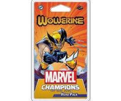 Fantasy Flight Games Marvel Champions LCG: Wolverine Hero Pack