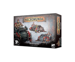 Games Workshop Necromunda: Goliath Maulers