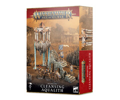 Games Workshop Warhammer Age of Sigmar: Realmscape - Cleansing Aqualith
