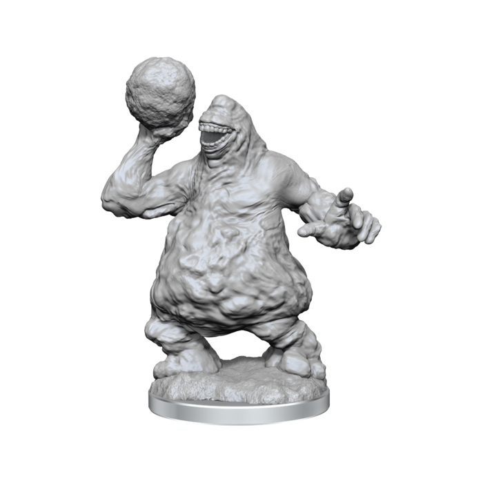 Wizkids/NECA LLC Nolzur's Marvelous Miniatures: Snow Golem