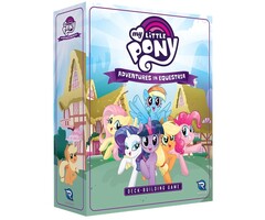 Renegade Game Studios My Little Pony Deck Building Game: Adventures in Equestria