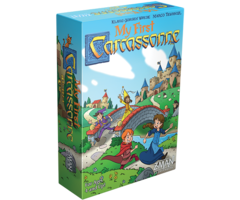 Z-Man Games My First Carcassonne