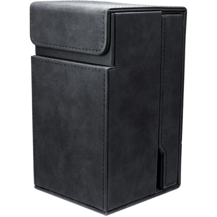 Ultra Pro Ultra Pro Alcove Dice Tower- Jet Black