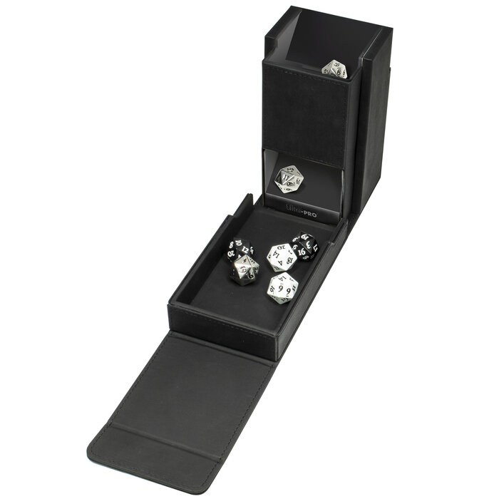Ultra Pro Ultra Pro Alcove Dice Tower- Jet Black