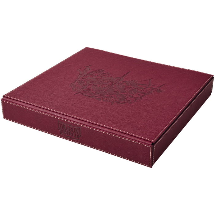 Arcane Tinmen Dragon Shield RPG Player Companion