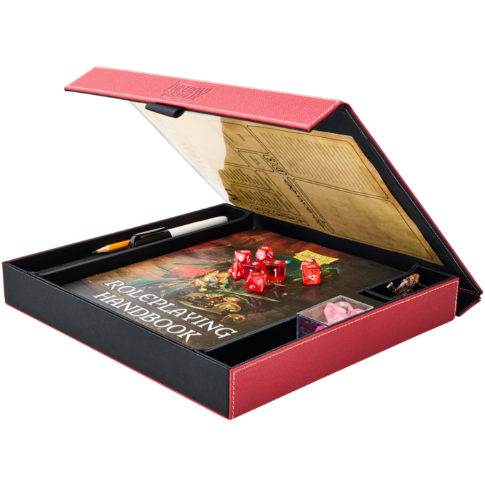 Arcane Tinmen Dragon Shield RPG Player Companion