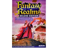 Wizkids/NECA LLC Fantasy Realms - Deluxe Edition