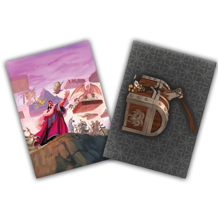 Wizkids/NECA LLC Fantasy Realms - Deluxe Edition